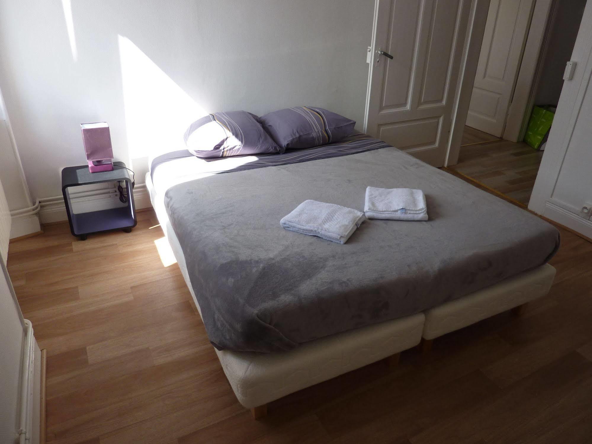 L'Appart De Mo Metz Ngoại thất bức ảnh